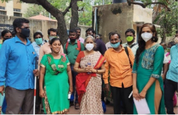 This Chennai-Based Group Is Helping Visually Impaired Become Independent